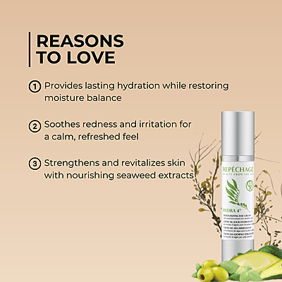 Hydra 4® Day Protection Cream for Sensitive Skin Hydra 4® Day Protection Cream for Sensitive Skin