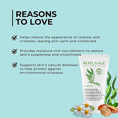 Hydra 4® Mask for Sensitive Skin Hydra 4® Mask for Sensitive Skin