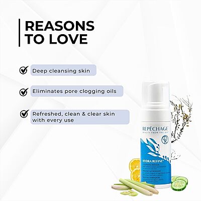 Hydra Refine® Cleansing Mousse Hydra Refine® Cleansing Mousse
