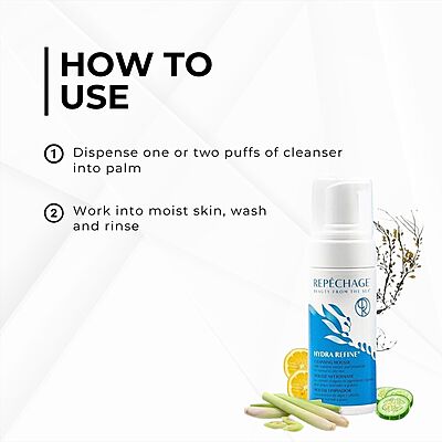 Hydra Refine® Cleansing Mousse Hydra Refine® Cleansing Mousse