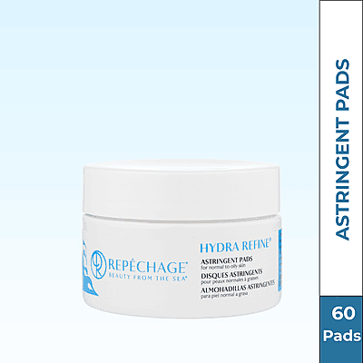 Hydra Refine Astrigent Pads Hydra Refine Astrigent Pads