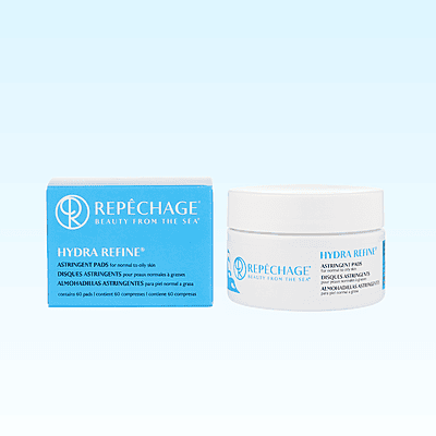 Hydra Refine Astrigent Pads