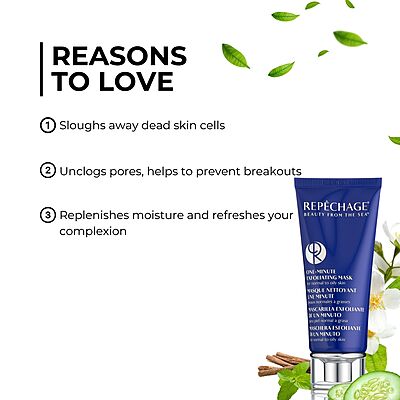 One-Minute Exfoliating Mask One-Minute Exfoliating Mask