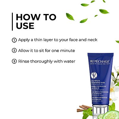One-Minute Exfoliating Mask One-Minute Exfoliating Mask