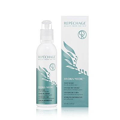 Hydra Medic® Face Wash Foaming Gel Cleanser