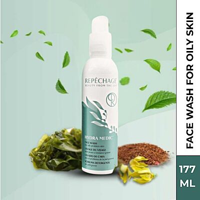 Hydra Medic® Face Wash Foaming Gel Cleanser Hydra Medic® Face Wash Foaming Gel Cleanser