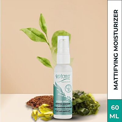 Hydra Medic® Mattifying Moisturizer Hydra Medic® Mattifying Moisturizer