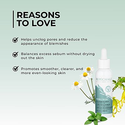 Hydra Medic® Beta Hydroxy Serum Hydra Medic® Beta Hydroxy Serum