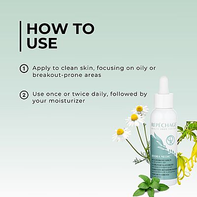Hydra Medic® Beta Hydroxy Serum Hydra Medic® Beta Hydroxy Serum