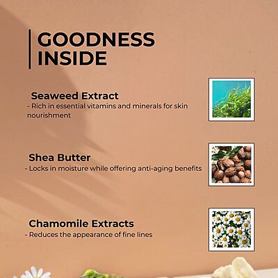 Vita Cura® Triple Action Cleansing Cream Vita Cura® Triple Action Cleansing Cream