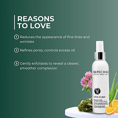 Vita Cura® Renewal Toner Vita Cura® Renewal Toner