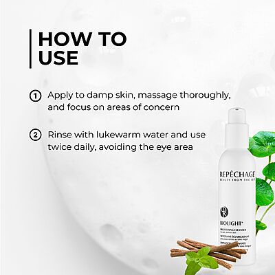 Biolight Brightening Cleanser with Laminaria Complex Biolight Brightening Cleanser with Laminaria Complex