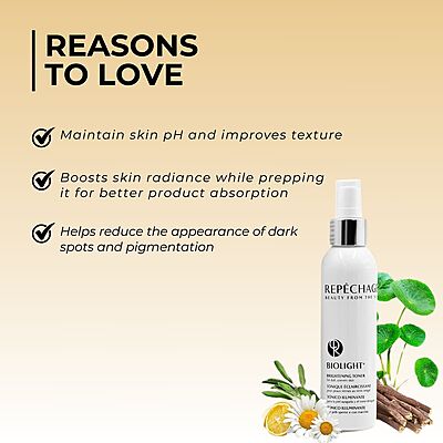Biolight Brightening Toner with Laminaria Complex Biolight Brightening Toner with Laminaria Complex