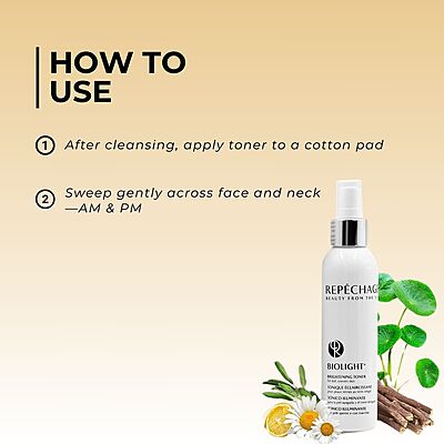 Biolight Brightening Toner with Laminaria Complex Biolight Brightening Toner with Laminaria Complex