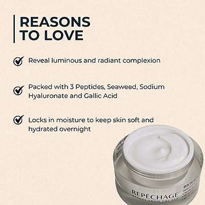 Biolight Brightening Overnight Cream Biolight Brightening Overnight Cream