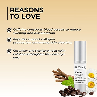 Biolight Brightening Frost Bright Eye Contour Gel Biolight Brightening Frost Bright Eye Contour Gel
