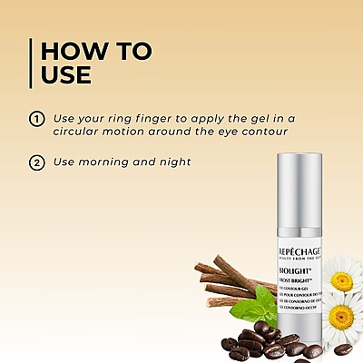 Biolight Brightening Frost Bright Eye Contour Gel Biolight Brightening Frost Bright Eye Contour Gel
