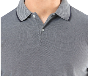 Rare Rabbit Signature Round Neck Black