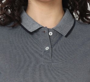 Rare Rabbit Signature Round Neck Black