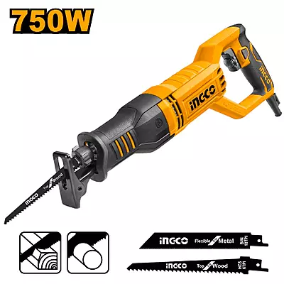 INGCO Reciprocating Saw RS8008 (750W)