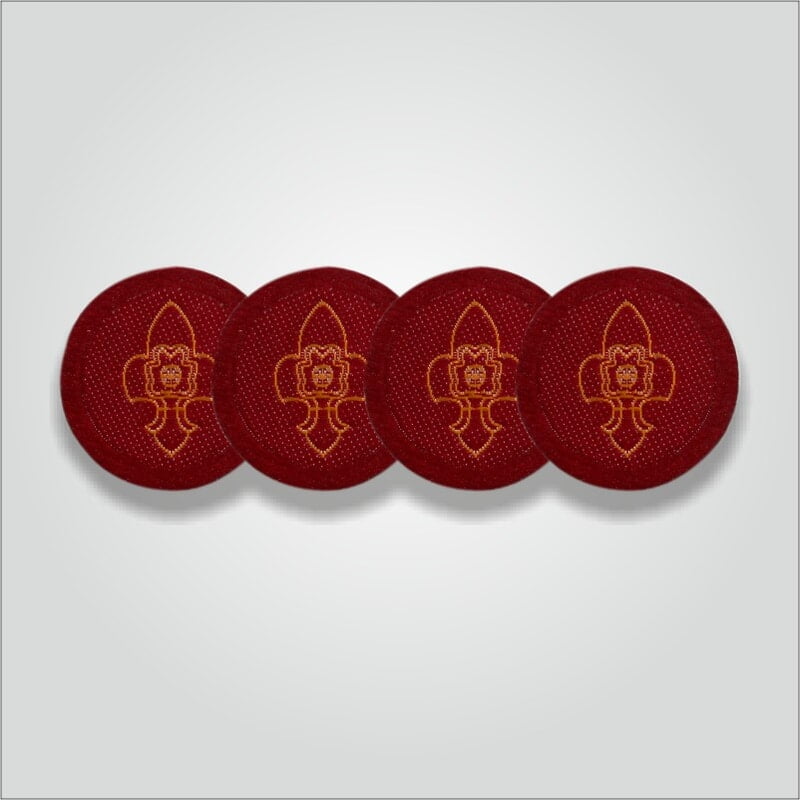 Rank Badge R.S.L. Rank Badge R.S.L.