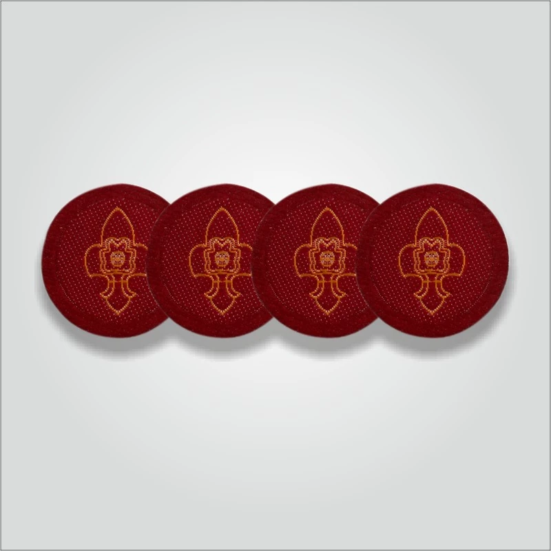 Rank Badge R.S.L.