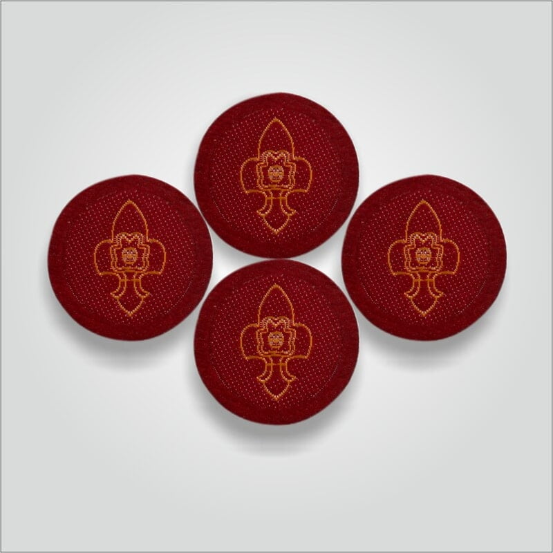 Rank Badge R.S.L. Rank Badge R.S.L.