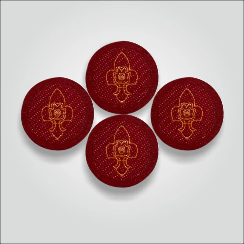 Rank Badge R.S.L.