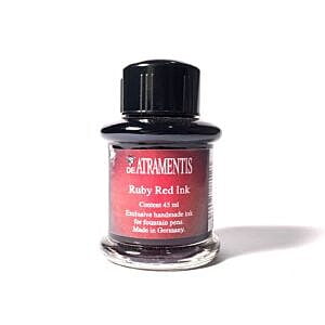DE ATRAMENTIS INK