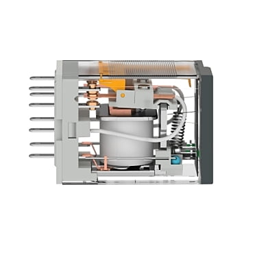 Relay RXM 2LB2B7