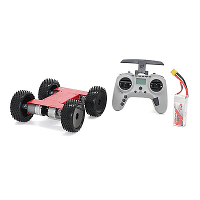 Driveasy Robo Race Kit with Buggy Wheels Driveasy Robo Race Kit with Buggy Wheels