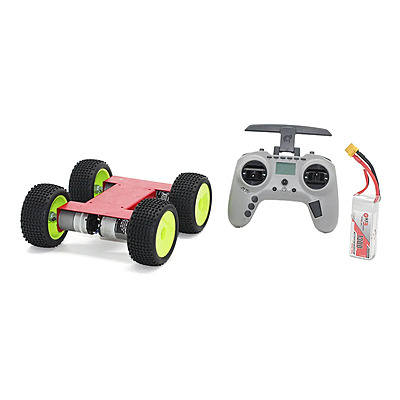 Driveasy Robo Race Kit with Buggy Wheels Driveasy Robo Race Kit with Buggy Wheels