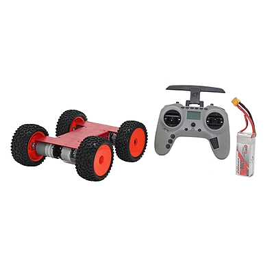 Driveasy Robo Race Kit with Buggy Wheels Driveasy Robo Race Kit with Buggy Wheels