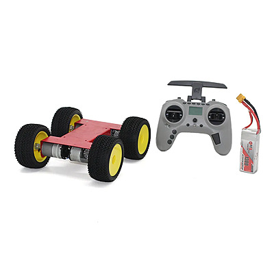 Driveasy Robo Race Kit with Buggy Wheels Driveasy Robo Race Kit with Buggy Wheels