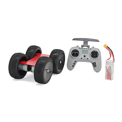 Driveasy Robo Race Kit with Buggy Wheels Driveasy Robo Race Kit with Buggy Wheels