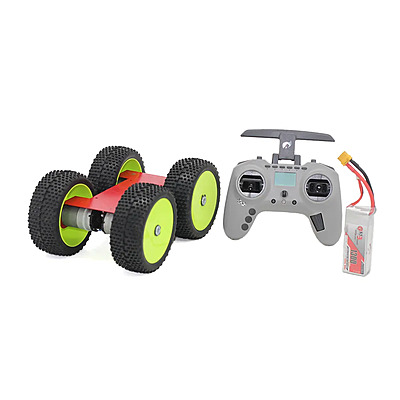 Driveasy Robo Race Kit with Buggy Wheels Driveasy Robo Race Kit with Buggy Wheels