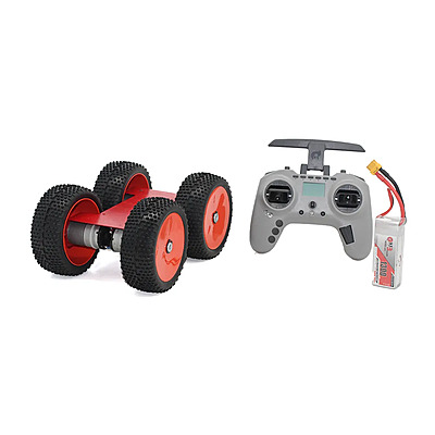 Driveasy Robo Race Kit with Buggy Wheels Driveasy Robo Race Kit with Buggy Wheels