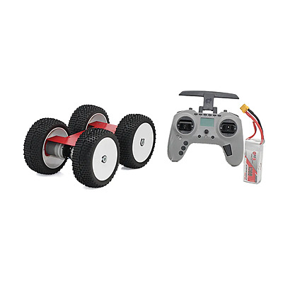 Driveasy Robo Race Kit with Buggy Wheels Driveasy Robo Race Kit with Buggy Wheels