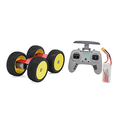 Driveasy Robo Race Kit with Buggy Wheels Driveasy Robo Race Kit with Buggy Wheels