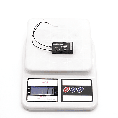 RadioMaster R88 V2 Receiver | PWM & SBUS Output