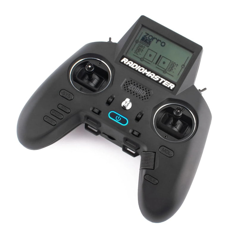 RadioMaster Zorro Radio Controller – CC2500 RadioMaster Zorro Radio Controller – CC2500
