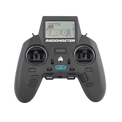 RadioMaster Zorro Radio Controller – CC2500 RadioMaster Zorro Radio Controller – CC2500