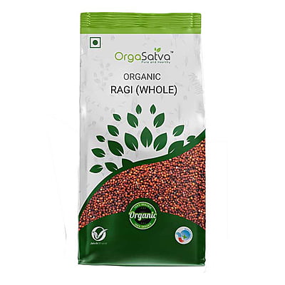 Ragi (Whole) Ragi (Whole)