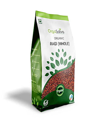 Ragi (Whole) Ragi (Whole)