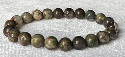 Rainforest Jasper crystal Rainforest Jasper crystal
