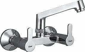 Raina - (Georgia - Series Sink Mixer) 
