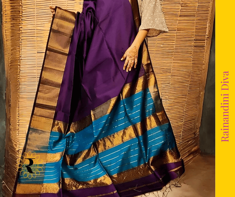 Royal Maheswari Saree Royal Maheswari Saree