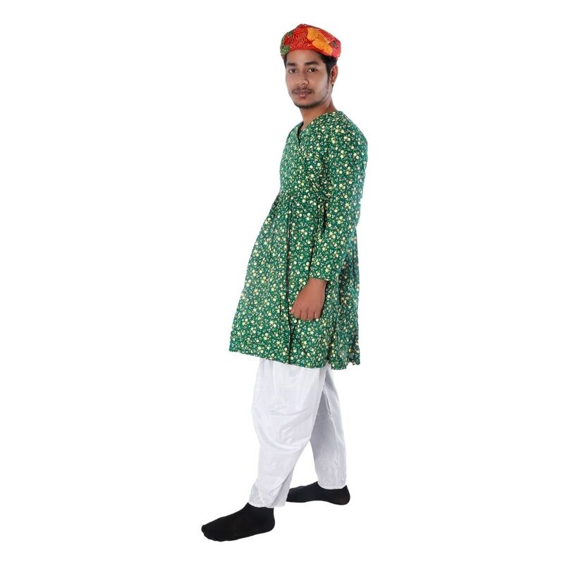 Rajasthani Folk Dance Fancy Dress Costume Rajasthani Folk Dance Fancy Dress Costume