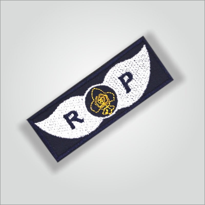 Pankh Badge Rajat Pankh Badge Rajat