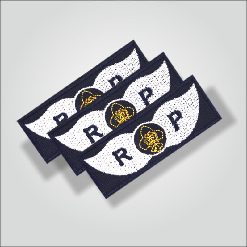 Pankh Badge Rajat Pankh Badge Rajat